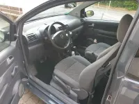 Gebraucht VW Fox 54 PS (39 kW) 2009 Grau Kleinwagen