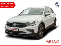 Gebraucht VW Tiguan Move 150 PS (110 kW) 2023 Alpine white SUV
