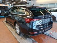 Gebraucht Skoda Octavia Style 150 PS (110 kW) 2022 Cerna magic/black magic Kombi