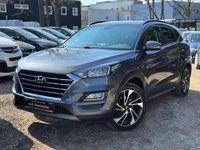 Gebraucht Hyundai Tucson 177 PS (130 kW) 2018 Grau SUV