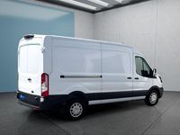 Usata Ford Transit 131 CV (96 kW) 2021 Bianco Berlina