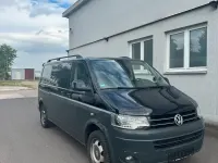 Gebraucht VW Multivan 179 PS (131 kW) 2015 Schwarz Van / Kleinbus