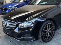 Gebraucht Mercedes E350 Avantgarde 258 PS (189 kW) 2017 Schwarz Limousine