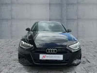 Gebraucht Audi A4 Advanced 163 PS (119 kW) 2023 Schwarz Limousine