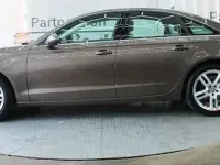 Gebraucht Audi A6 Ambiente 204 PS (150 kW) 2011 Grau Limousine