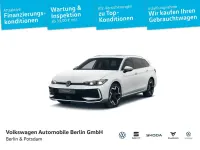 Gebraucht VW Passat R-line 193 PS (141 kW) 2025 Weiß Kombi