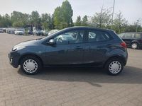 Usata Mazda 2 75 CV (55 kW) 2011 Grigio Utilitaria