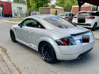 Gebraucht Audi TT Sport 180 PS (132 kW) 1999 Silber Coupé