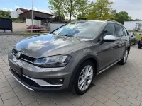 Brugt VW Golf Alltrack 184 HK (135 kW) 2016 Grå Stationcar