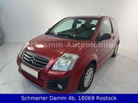 Gebraucht Citroën C2 Advance 60 PS (44 kW) 2008 Kleinwagen