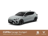 Usata Cupra Leon 150 CV (110 kW) 2025 Bianco Berlina