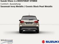 gebraucht Suzuki Vitara ❤️ 1.4 BOOSTERJET HYBRID ⌛ 2 Monate Lieferzeit ✔️ Comfort+ Ausstattung