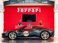 Neu Ferrari 296 829 PS (609 kW) 2025 Nero galaxy Cabrio