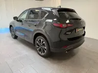 Gebraucht Mazda CX-5 Ad'Vantage 165 PS (121 kW) 2023 Schwarz SUV