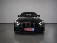 Gebraucht Mercedes AMG GT 43 AMG 367 PS (269 kW) 2020 Grau Coupé