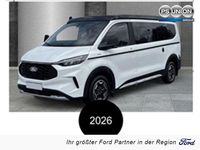 Neu Ford Transit Custom Nugget 170 PS (125 kW) 2025 Frozen white Van / Kleinbus