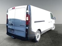 Gebraucht Renault Trafic Komfort 131 PS (96 kW) 2023 Weiß Van / Kleinbus