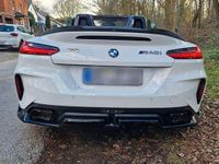 Gebraucht BMW Z4 M Sport 340 PS (250 kW) 2024 Weiß Cabrio