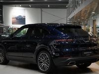 Gebraucht Porsche Cayenne Coupe 462 PS (339 kW) 2022 Moonlightblue Coupé