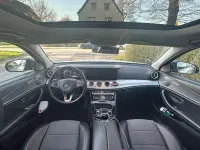 Gebraucht Mercedes E350 AMG line 286 PS (210 kW) 2018 Weiß Limousine