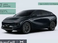 Neu XPENG G6 AWD Performance 358 kW (487 PS) 2026 Blau SUV