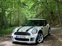 Gebraucht Mini John Cooper Works 95 PS (69 kW) 2007 Weiß Kleinwagen