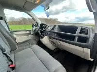 Gebraucht VW T6 102 PS (75 kW) 2019 Silber Van