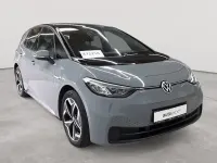 Gebraucht VW ID.3 Pro 150 kW (204 PS) 2023 Mondsteingrau/ dach schwarz Kleinwagen