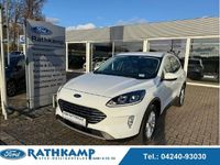 Gebraucht Ford Kuga Titanium 152 PS (111 kW) 2022 Frostweiß SUV