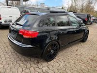Gebraucht Audi A3 Ambition 200 PS (147 kW) 2007 Schwarz Kleinwagen