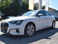 Gebraucht Audi A3 S-Line 204 PS (150 kW) 2020 Gletscherweiss (metallic) Limousine