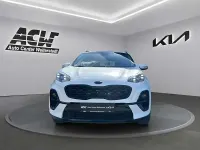 Gebraucht Kia Sportage 177 PS (130 kW) 2021 Weiß SUV