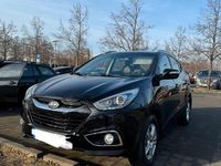 Gebraucht Hyundai ix35 Trend 166 PS (122 kW) 2014 Schwarz SUV