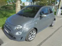 Gebraucht Fiat 500 Rockstar 69 PS (50 kW) 2020 Grau Kleinwagen