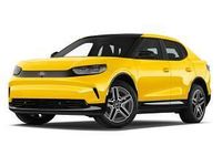 Neu Ford Capri Standard Range 125 kW (170 PS) 2026 Gelb (vivid yellow) SUV