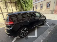 Gebraucht Renault Scenic E-Tech Bose Edition 160 PS (117 kW) 2018 Van / Kleinbus