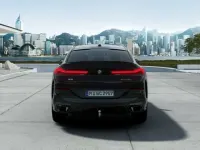 Neu BMW X6 M Sport 352 PS (258 kW) 2026 Schwarz SUV