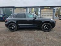 Gebraucht Porsche Macan S 258 PS (189 kW) 2014 Schwarz SUV
