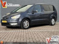 Gebraucht Ford Galaxy Ghia 145 PS (106 kW) 2007 Grau Van / Kleinbus