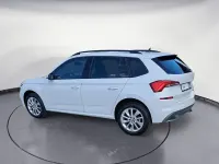 Gebraucht Skoda Kamiq Tour 150 PS (110 kW) 2023 Weiß SUV