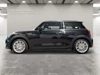 Usata Mini Cooper SE 135 kW (184 CV) 2023 Nero Utilitaria