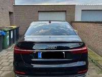 Gebraucht Audi A6 Basis 163 PS (119 kW) 2021 Schwarz Limousine