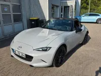 Gebraucht Mazda MX5 Homura-Line 184 PS (135 kW) 2025 Grau Cabrio