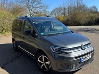 Gebraucht VW Caddy Style 116 PS (85 kW) 2024 Grau Van / Kleinbus