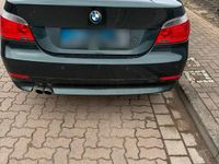 Gebraucht BMW 523 177 PS (130 kW) 2005 Grün Limousine