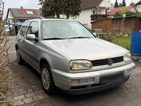 Gebraucht VW Golf III 75 PS (55 kW) 1997 Grau Kleinwagen