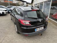Brugt Renault Mégane III Expression 110 HK (80 kW) 2011 Sort Sedan