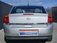 Brugt Opel Vectra 170 HK (125 kW) 2002 Sølv Sedan