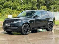 Gebraucht Land Rover Range Rover 349 PS (256 kW) 2025 Schwarz SUV