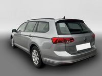 Usata VW Passat 150 CV (110 kW) 2022 Argento Station wagon